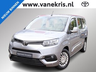 Toyota PROACE CITY Verso 1.2 Turbo Live Long 7-Persoons