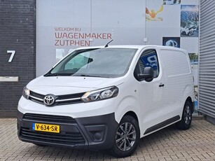 Toyota ProAce Compact 1.6 D-4D Cool Comfort PRIJS IS EX