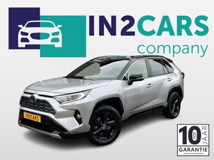 Toyota RAV4 2.5 Hybrid AWD Bi-Tone Innovation *Trekhaak*