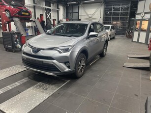 Toyota RAV4 2.5 Hybrid AWD Dynamic Navigatie 1650KG