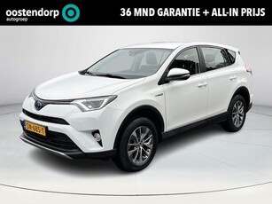 Toyota RAV4 2.5 Hybrid AWD Dynamic Navigatie