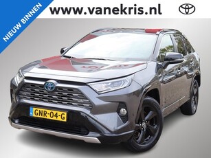 Toyota RAV4 2.5 Hybrid Bi-Tone, Half Leder