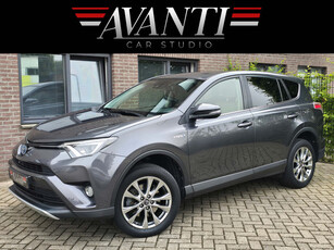 Toyota RAV4 2.5 Hybrid Executive Business LEDER TREKHAAK 360° CAMERA met splinternieuwe all-season banden