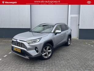 Toyota RAV4 2.5 Hybrid Executive Uniek, org NL, 1e eigenaar