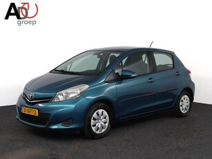 Toyota Yaris 1.0 VVT-i Aspiration Airco Parkeerhulp