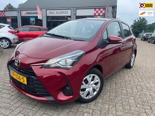 Toyota Yaris 1.0 VVT-i Energy 5-deurs *+ climate control +