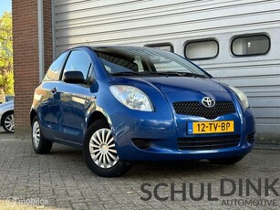 Toyota Yaris 1.0 VVTi Terra ELEKTRISCHE RAMENWEINIG