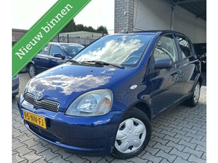 Toyota Yaris 1.3-16V VVT-i Sol / 5DRS / 130.000KM / N.A.P