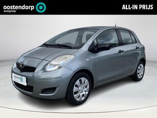 Toyota Yaris 1.3 VVTi Comfort All-in prijs Airco