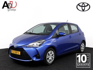 Toyota Yaris 1.5 Hybrid Active