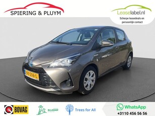 Toyota Yaris 1.5 Hybrid Aspiration Camera Clima Cruise