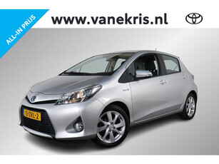 Toyota Yaris 1.5 Hybrid Dynamic, Half Leder, Navi, Keyless