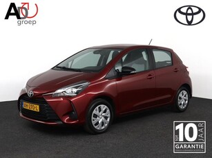 Toyota Yaris 1.5 VVT-i Active Trekhaak Climate control