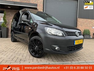 Volkswagen Caddy 1.6 TDI Sport Zwart Airco Elk.Ramen