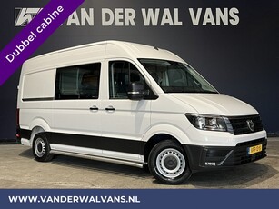 Volkswagen Crafter 2.0 TDI 141pk L3H3 L2H2 Dubbele Cabine