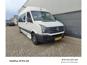 Volkswagen Crafter 35 2.0 TDi AIRCO L3H2 Personen Rolstoel