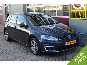 Volkswagen e-Golf E-Edition O.a.: Clima, Navi, ACC