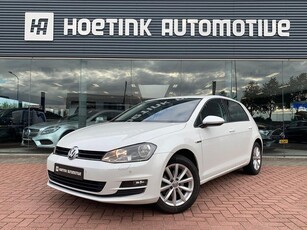 Volkswagen Golf 1.2 TSI Edition Navi Stoelverwarming