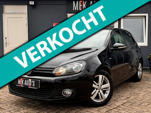 Volkswagen GOLF 1.2 TSI Highline BlueMotion|Match|Stoelver|105pk|