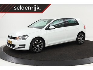 Volkswagen Golf 1.2 TSI Trend Edition Cruise control