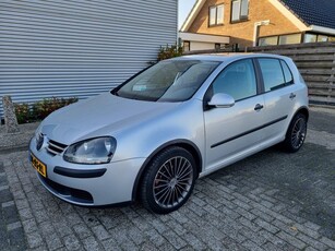 Volkswagen Golf 1.4 FSI Comfortline Airco Bj:2005 NAP!