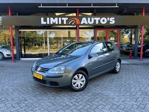 Volkswagen Golf 1.4 Trendline Airco/Cruise/Navi/El.ramen/Apk