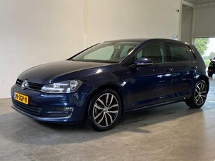 Volkswagen Golf 1.4 TSI 140PK Highline Navi Cruise NL-auto