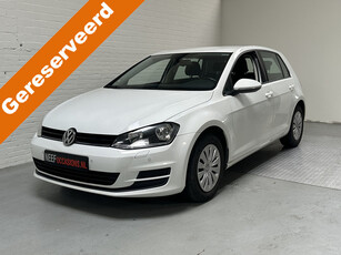 Volkswagen Golf 1.4 TSI Business Edition Connected CLIMA / CRUISE / STOELVRM / ISOFIX