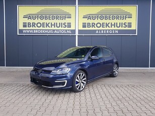 Volkswagen Golf 1.4 TSI GTE (bj 2015, automaat)