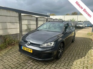 Volkswagen Golf 2.0 GTD 135 KW CLIMA/ PANO/ XENON/ LMV ZEER