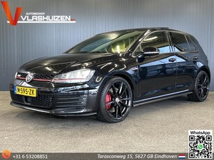 Volkswagen Golf 2.0 TSI GTI Performance DSG Aut. €