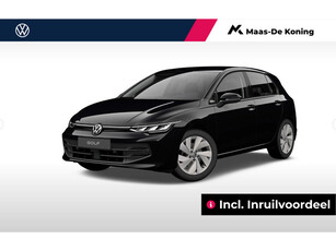 Volkswagen Golf Life Edition 1.5 eTSI 116 pk 7 versn. DSG · Comfort pakket · Multimedia pakket · Incl. inruilvoordeel ·