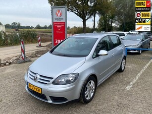 Volkswagen Golf Plus 1.4 TSI Optive 4 Cruise control