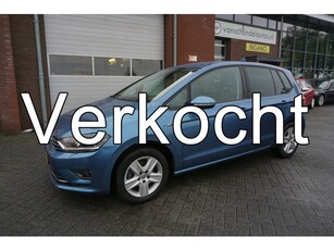 Volkswagen Golf Sportsvan 1.4 TSI DSG HIGHLINE-SOUND NOV