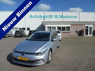 Volkswagen GOLF Variant 1.0 TSI Life (bj 2021)