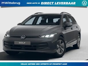 Volkswagen GOLF Variant 1.5 eTSI Life Business !!!Profiteer