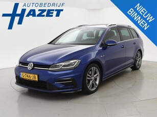 Volkswagen Golf Variant 1.5 TSI 150 PK DSG R-LINE INTERIEUR