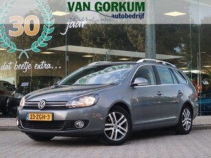 Volkswagen GOLF Variant 1.6 TDI High Executive Line Automaat