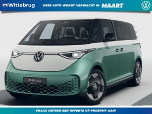 Volkswagen ID. Buzz Pro 86 kWh LWB 7p. (bj 2024, automaat)