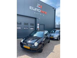 Volkswagen Lupo 1.4 nette auto.