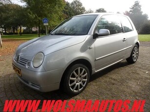 Volkswagen Lupo 1.4 Trendline (bj 2002)