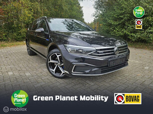 Volkswagen Passat Variant 1.4 TSI PHEV GTE|Virtual|Trekhaak|Leder