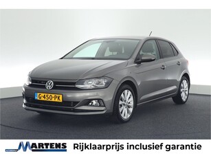 Volkswagen Polo 1.0 TSI 95pk DSG Highline Camera Navigatie