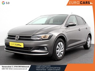 Volkswagen Polo 1.0 TSI Comfortline Navigatie Apple