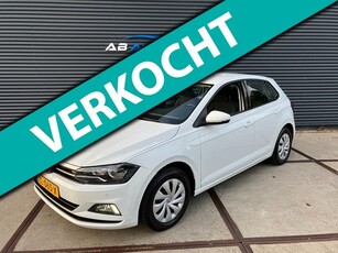 Volkswagen Polo 1.0 TSI Comfortline PARKEER SENSOREN/ NAVI