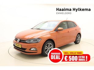 Volkswagen Polo 1.0 TSI Highline Business R Trekhaak