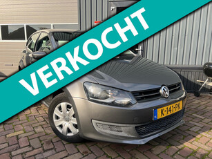 Volkswagen Polo 1.2-12V Comfortline