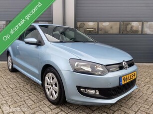 Volkswagen Polo 1.2 TDI BlueMotion Comfortline