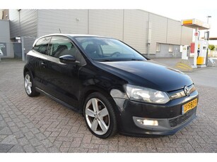 Volkswagen Polo 1.2 TDI BlueMotion Comfortline bj11 ECC LM