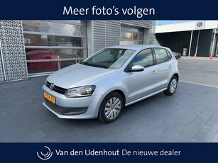 Volkswagen Polo 1.2 TSI 90pk Bluemotion Edition / Airco / Elektrische Ramen